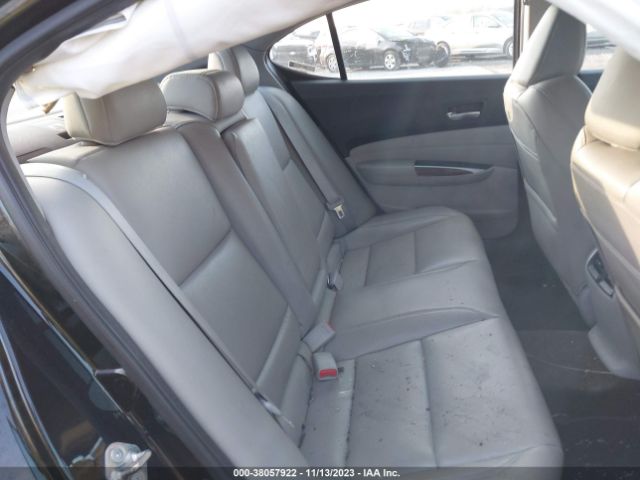 19UUB1F35FA019408 Acura TLX