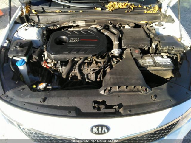 5XXGV4L26GG093037 KIA Optima Sxl Turbo