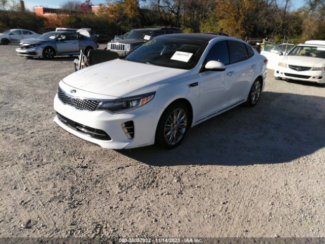 5XXGV4L26GG093037 KIA Optima Sxl Turbo
