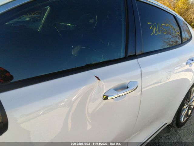 5XXGV4L26GG093037 KIA Optima Sxl Turbo