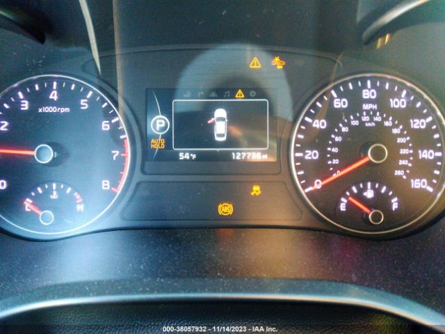 5XXGV4L26GG093037 KIA Optima Sxl Turbo