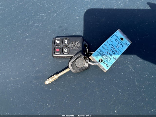 1998 JAGUAR XK8 SAJGX2242WC028882 Photo 10