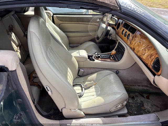 1998 JAGUAR XK8 SAJGX2242WC028882 Photo 4