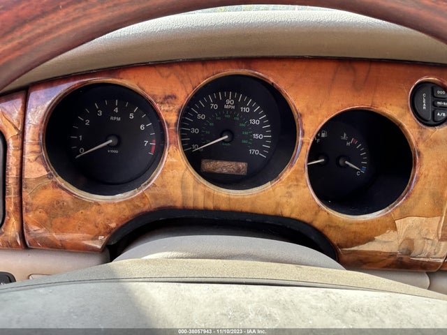 1998 JAGUAR XK8 SAJGX2242WC028882 Photo 6