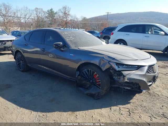 Acura Tlx Type S/type S Pmc Edition 2023 19UUB7F0XPA001898 main image