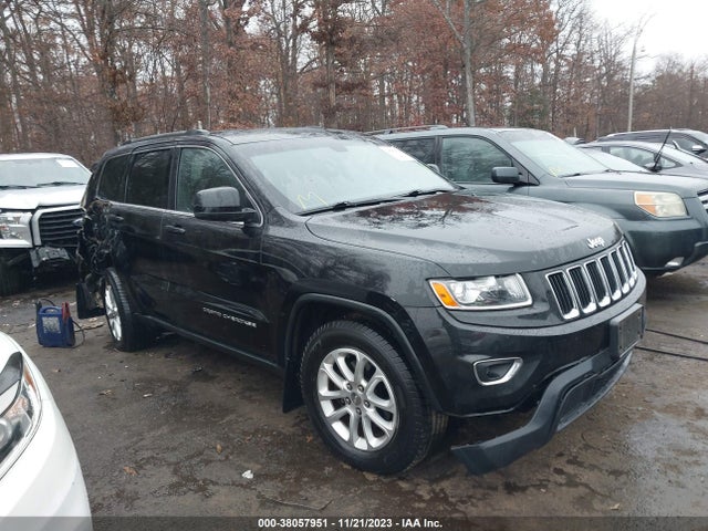 Jeep Grand Cherokee Laredo 2014 1C4RJFAGXEC144406 Image 1