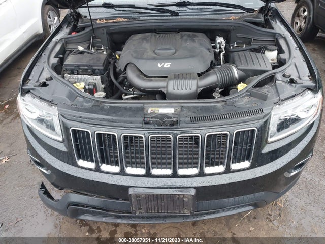 Jeep Grand Cherokee Laredo 2014 1C4RJFAGXEC144406 Image 10