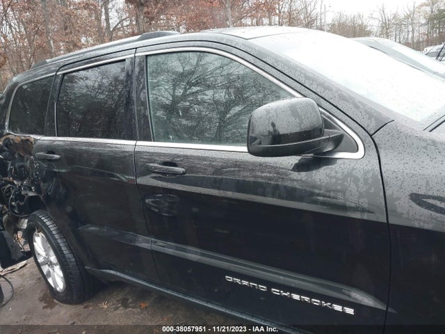 Jeep Grand Cherokee Laredo 2014 1C4RJFAGXEC144406 Image 13