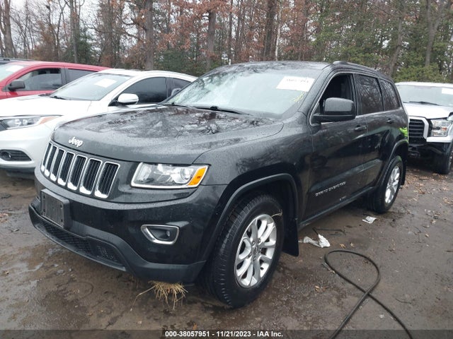 Jeep Grand Cherokee Laredo 2014 1C4RJFAGXEC144406 Image 2