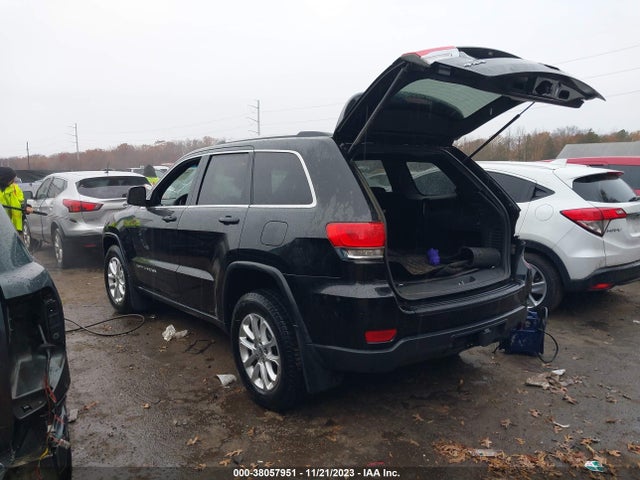 Jeep Grand Cherokee Laredo 2014 1C4RJFAGXEC144406 Image 3