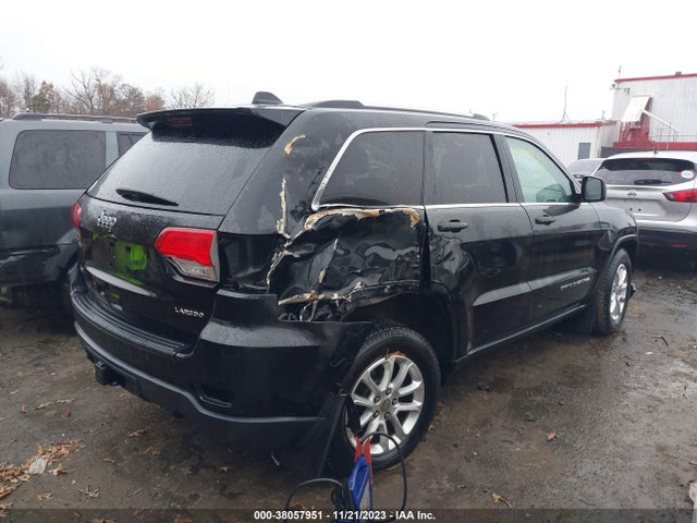 Jeep Grand Cherokee Laredo 2014 1C4RJFAGXEC144406 Image 4