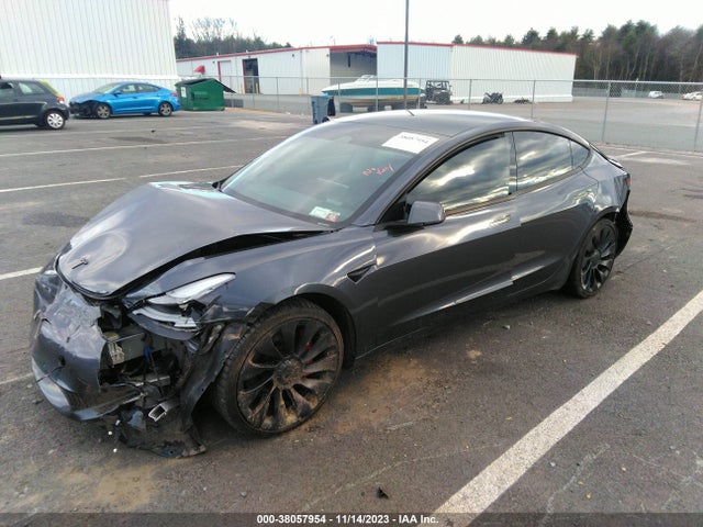 5YJ3E1EC6MF024799 Tesla Model 3 Performance Dual Motor All-wheel Drive