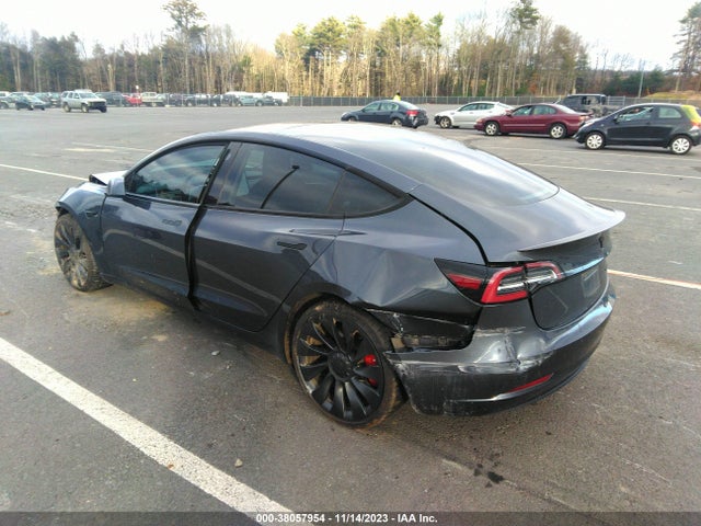 5YJ3E1EC6MF024799 Tesla Model 3 Performance Dual Motor All-wheel Drive