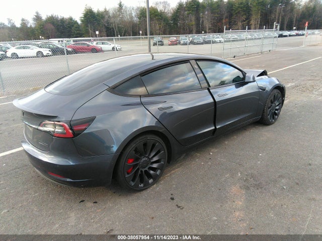 5YJ3E1EC6MF024799 Tesla Model 3 Performance Dual Motor All-wheel Drive