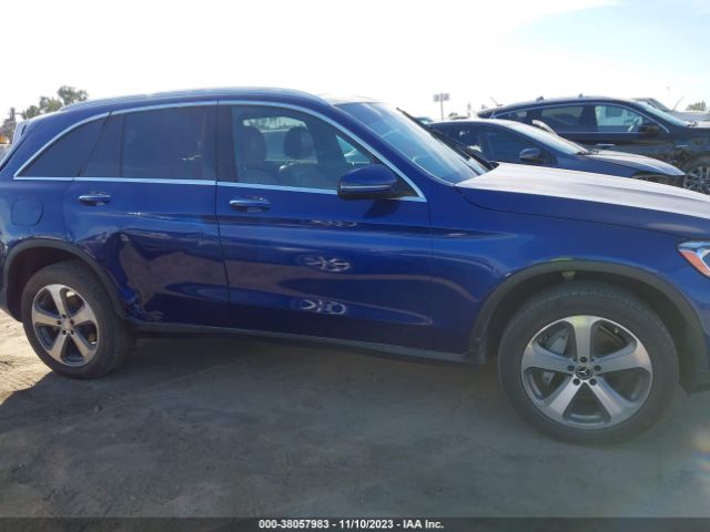 WDC0G4KB0JV089505 Mercedes-Benz Glc 300 4matic