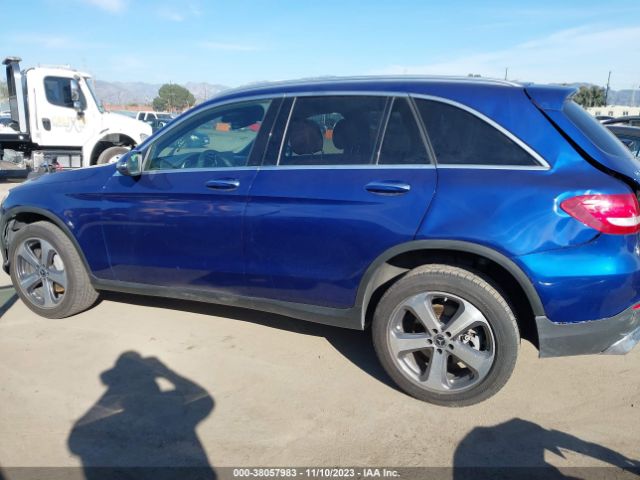 WDC0G4KB0JV089505 Mercedes-Benz Glc 300 4matic