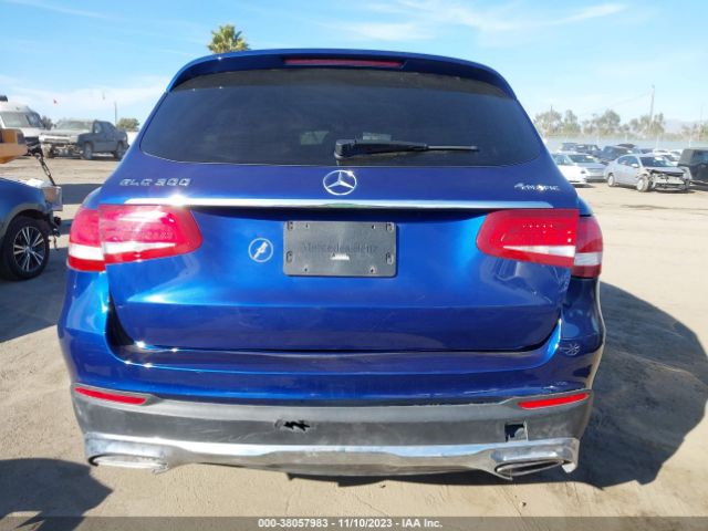 WDC0G4KB0JV089505 Mercedes-Benz Glc 300 4matic