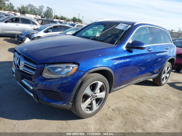 WDC0G4KB0JV089505 Mercedes-Benz Glc 300 4matic