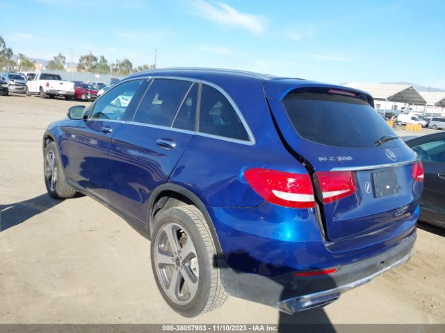 WDC0G4KB0JV089505 Mercedes-Benz Glc 300 4matic
