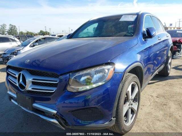 WDC0G4KB0JV089505 Mercedes-Benz Glc 300 4matic