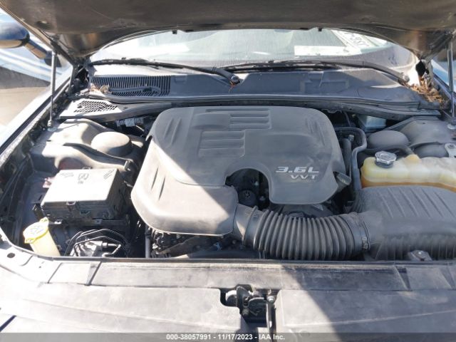 2C3CDZAG0HH532295 Dodge Challenger Sxt