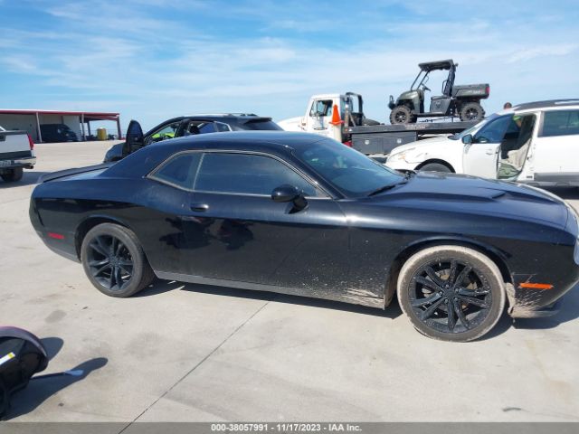 2C3CDZAG0HH532295 Dodge Challenger Sxt