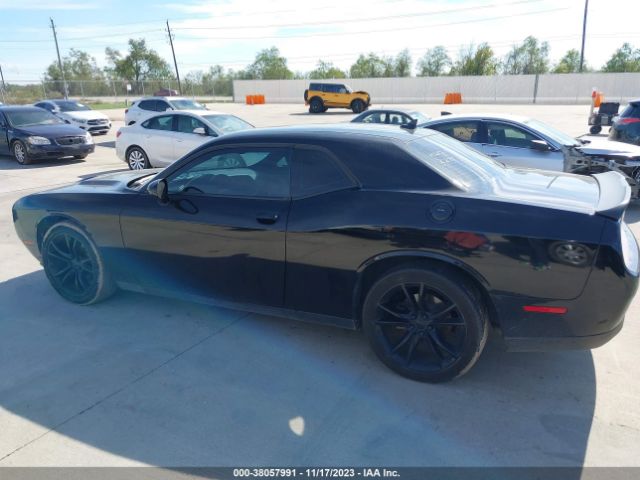 2C3CDZAG0HH532295 Dodge Challenger Sxt