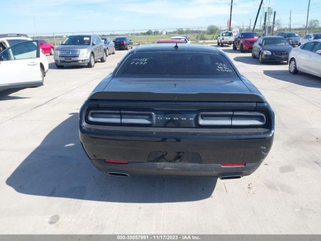 2C3CDZAG0HH532295 Dodge Challenger Sxt