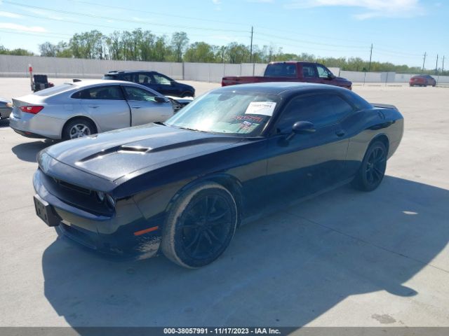 2C3CDZAG0HH532295 Dodge Challenger Sxt