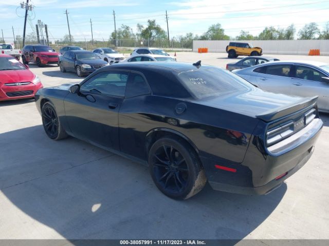 2C3CDZAG0HH532295 Dodge Challenger Sxt