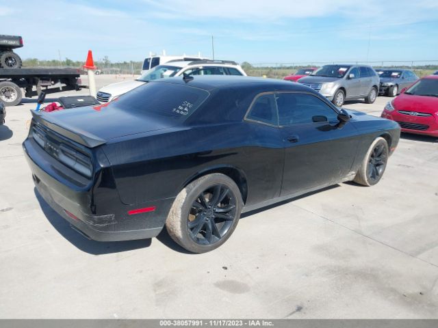 2C3CDZAG0HH532295 Dodge Challenger Sxt