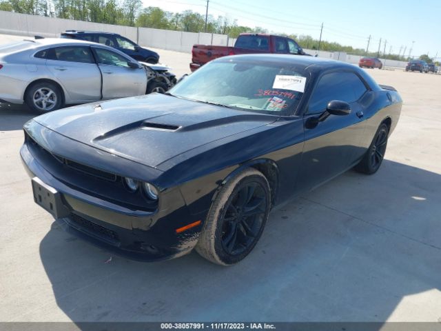 2C3CDZAG0HH532295 Dodge Challenger Sxt