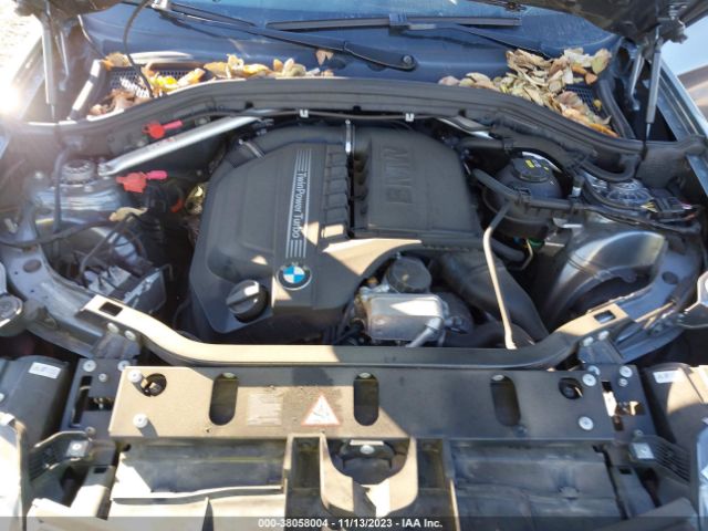 5UXWX7C52G0S15331 BMW X3 Xdrive35i