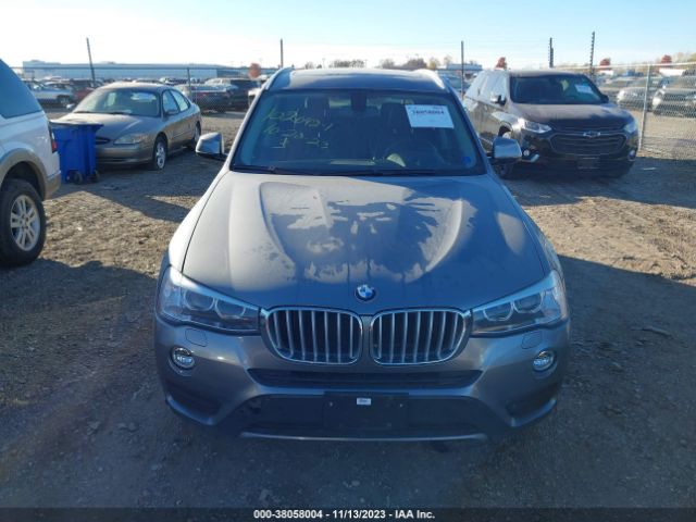 5UXWX7C52G0S15331 BMW X3 Xdrive35i