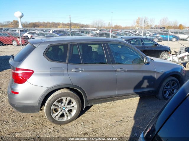 5UXWX7C52G0S15331 BMW X3 Xdrive35i
