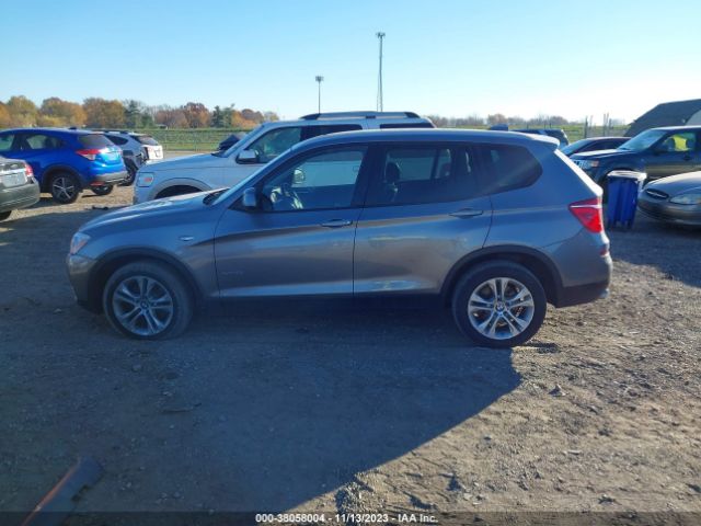 5UXWX7C52G0S15331 BMW X3 Xdrive35i