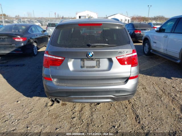 5UXWX7C52G0S15331 BMW X3 Xdrive35i