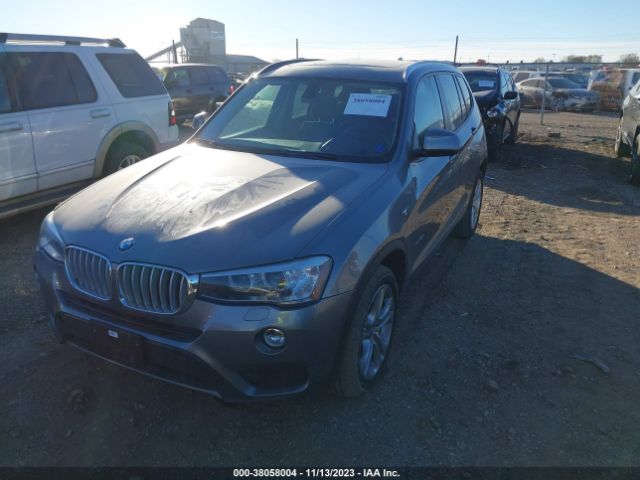 5UXWX7C52G0S15331 BMW X3 Xdrive35i