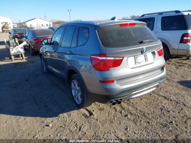 5UXWX7C52G0S15331 BMW X3 Xdrive35i