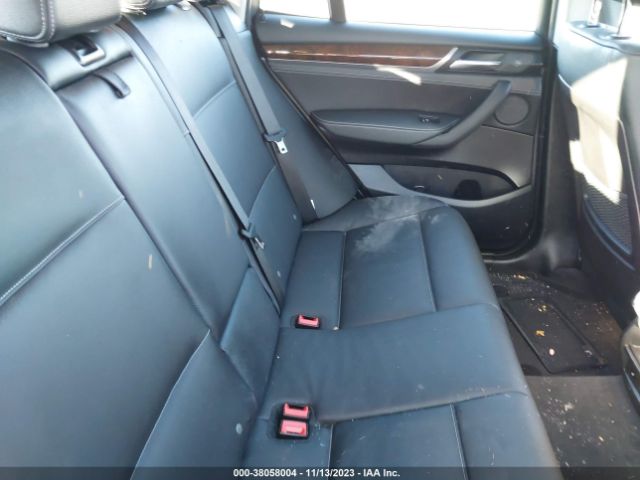 5UXWX7C52G0S15331 BMW X3 Xdrive35i