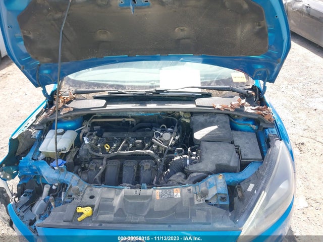 1FADP3K21GL350247 Ford 2016