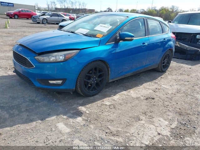 1FADP3K21GL350247 Ford 2016