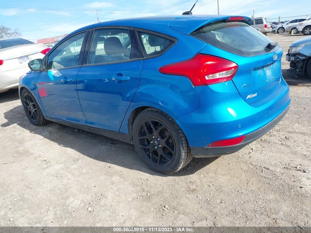 1FADP3K21GL350247 Ford 2016