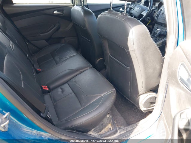 1FADP3K21GL350247 Ford 2016