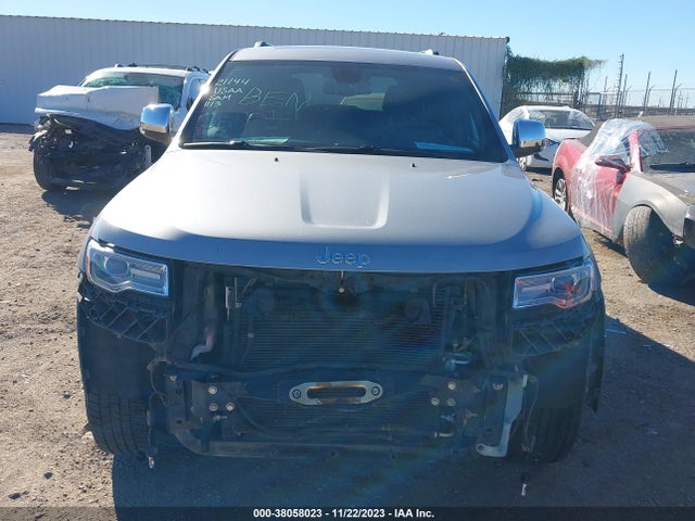 2015 JEEP GRAND CHEROKEE LIMITED VIN: 1C4RJFBT8FC951388