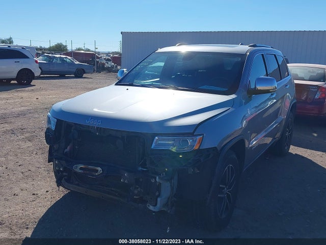 2015 JEEP GRAND CHEROKEE LIMITED VIN: 1C4RJFBT8FC951388