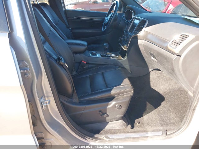2015 JEEP GRAND CHEROKEE LIMITED VIN: 1C4RJFBT8FC951388