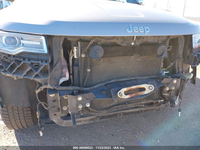 2015 JEEP GRAND CHEROKEE LIMITED VIN: 1C4RJFBT8FC951388