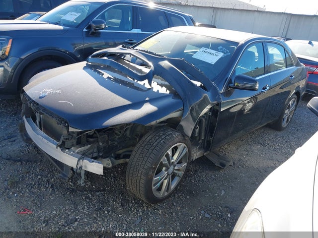WDDHF5KB6EA860540 Mercedes-Benz E-class E 350