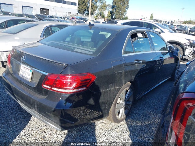 WDDHF5KB6EA860540 Mercedes-Benz E-class E 350